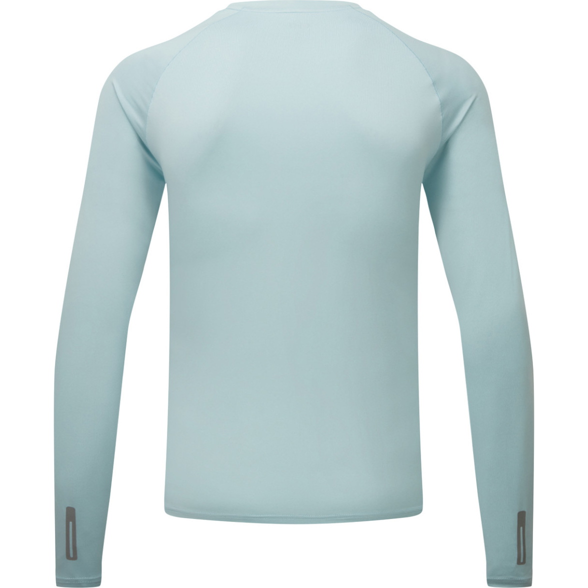 2026 Gill Hommes Haut à Manches Longues Pursuit 1116 - Seafoam Melange
